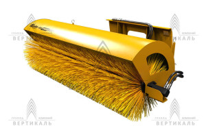 ТК000916775 Щетка дорожная коммунальная Delta RS 1900x800M с механическим поворотом
