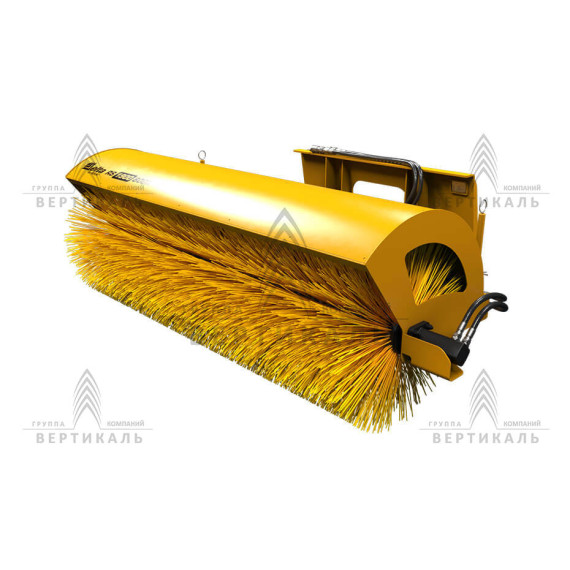 ТК000916775 Щетка дорожная коммунальная Delta RS 1900x800M с механическим поворотом