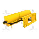 ТК000564843 Щетка Delta RS1900M - с механическим поворотом