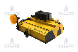 ТК001138609 Щетка дорожная с передним бункером Delta SP 1850 FH