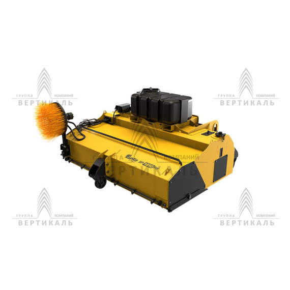 ТК001138609 Щетка дорожная с передним бункером Delta SP 1850 FH