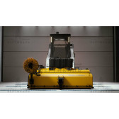 ТК001138609 Щетка дорожная с передним бункером Delta SP 1850 FH