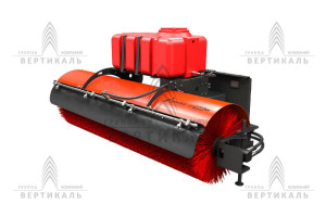 ТК000669348 Щетка дорожная коммунальная Impulse SP1800G + система орошения 100 литров (с насосом)