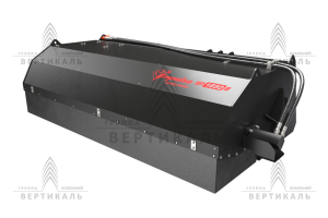 ТК000256526 Щетка дорожная коммунальная Impulse SP1850B с бункером