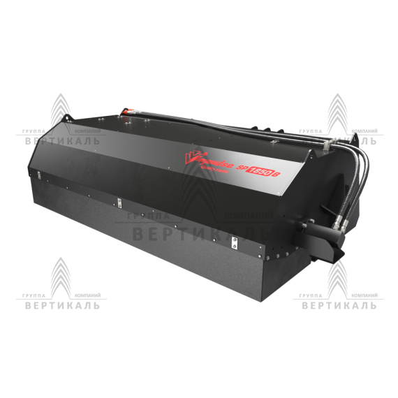 ТК000256526 Щетка дорожная коммунальная Impulse SP1850B с бункером