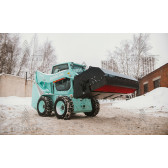 ТК000256526 Щетка дорожная коммунальная Impulse SP1850B с бункером