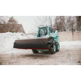 ТК000256526 Щетка дорожная коммунальная Impulse SP1850B с бункером