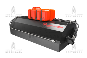 ТК000236504 Щетка дорожная коммунальная Impulse SP1850BS с бункером и системой орошения