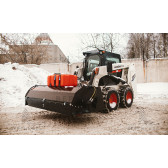 ТК000236504 Щетка дорожная коммунальная Impulse SP1850BS с бункером и системой орошения