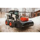 ТК000236504 Щетка дорожная коммунальная Impulse SP1850BS с бункером и системой орошения