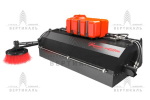 ТК000376871 Щетка дорожная коммунальная Impulse SP1850BSL с бункером, системой орошения и бордюрной щеткой