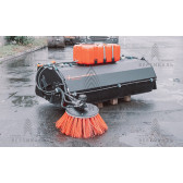 ТК000376871 Щетка дорожная коммунальная Impulse SP1850BSL с бункером, системой орошения и бордюрной щеткой