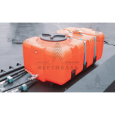 ТК000376871 Щетка дорожная коммунальная Impulse SP1850BSL с бункером, системой орошения и бордюрной щеткой