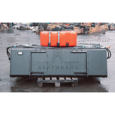 ТК000376871 Щетка дорожная коммунальная Impulse SP1850BSL с бункером, системой орошения и бордюрной щеткой