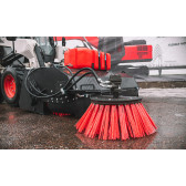 ТК000376871 Щетка дорожная коммунальная Impulse SP1850BSL с бункером, системой орошения и бордюрной щеткой