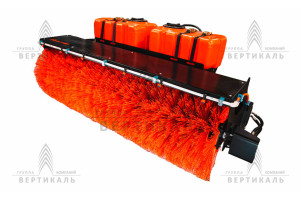 ТК000881560  Impulse SP 2400 G (гидра поворот) КОМПЛЕКТ (Щетка + система полива с насосом) без переходной плиты