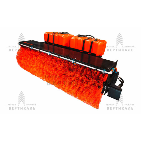 ТК000881560  Impulse SP 2400 G (гидра поворот) КОМПЛЕКТ (Щетка + система полива с насосом) без переходной плиты