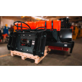 ТК000881560  Impulse SP 2400 G (гидра поворот) КОМПЛЕКТ (Щетка + система полива с насосом) без переходной плиты