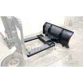 ТК001002597 Отвал коммунальный на вилочный погрузчик Impulse FL 1600