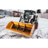 ТК000901006 Пескоразбрасыватель для мини-погрузчиков Delta SM2000 ТК000901006 Пескоразбрасыватель для мини-погрузчиков Delta SM2000