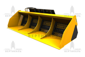 ТК000917847 Пескоразбрасыватель для экскаваторов-погрузчиков Delta SM2500