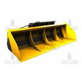 ТК000917847 Пескоразбрасыватель для экскаваторов-погрузчиков Delta SM2500