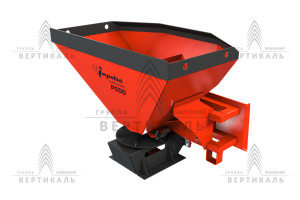 ТК000220913 Пескоразбрасыватель для мини-погрузчиков Impulse P500