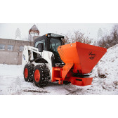 ТК000220913 Пескоразбрасыватель для мини-погрузчиков Impulse P500