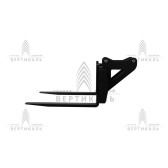 ТК001156070 Вилы паллетные Impulse PF1800-1200-S45 для тилтротатора