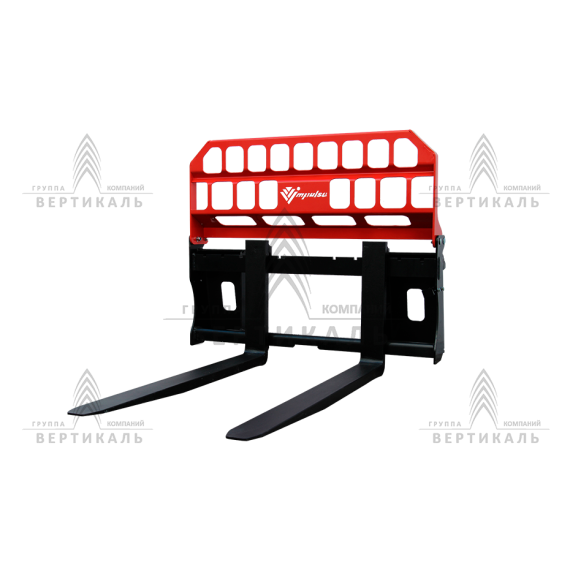 ТК000186516 Вилы паллетные Impulse PF1800 на мини-погрузчик