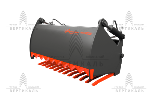 ТК000324803 Резчик силоса Impulse BLK1800 на погрузчики