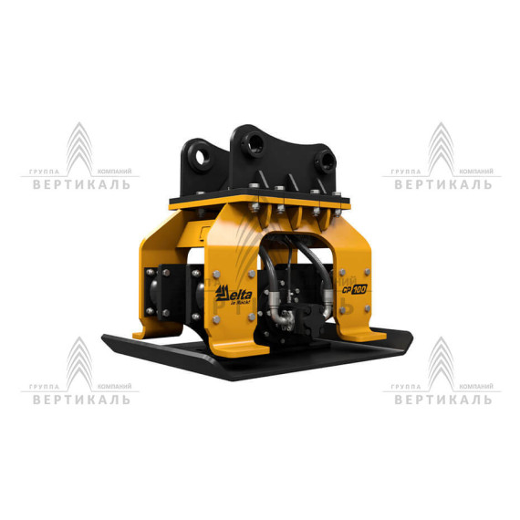 ТК000787307 Вибротрамбовка Delta CP100