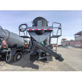 Автобетоносмеситель ISUZU QL1043BUHAY 4х2 3м3 