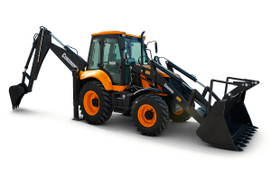 Экскаватор-погрузчик CUKUROVA 884