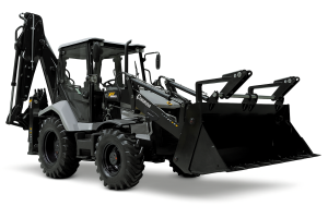 Экскаватор-погрузчик CUKUROVA 885XG