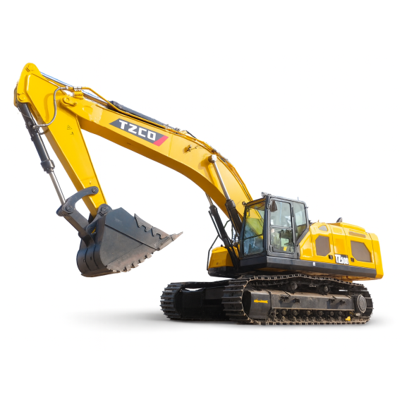 Экскаватор TZCO TZ500EXD