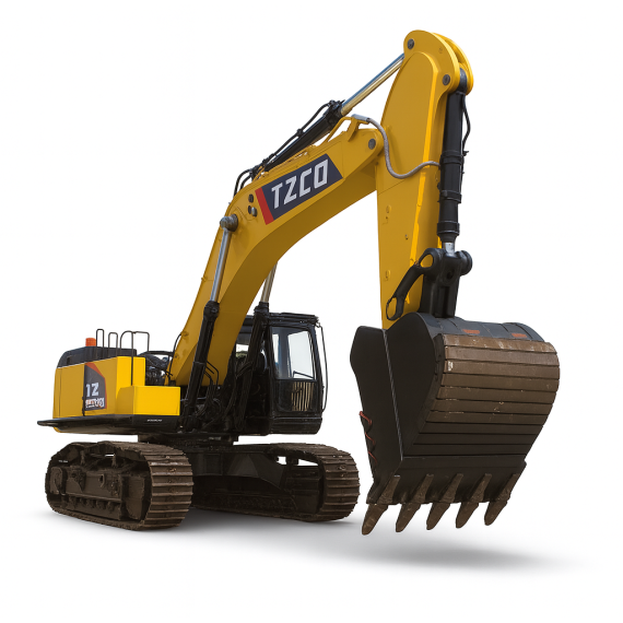 Экскаватор TZCO TZ750EXD