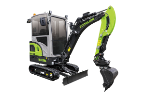 Мини-экскаватор Zoomlion ZE20G
