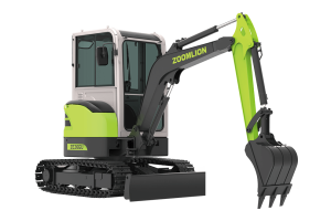 Мини-экскаватор Zoomlion ZE27GU