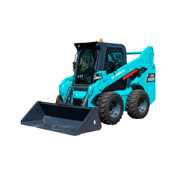 Мини-погрузчик SUNWARD SWL4028 YUCHAI
