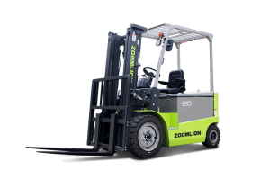 Электрический вилочный погрузчик Zoomlion FB20