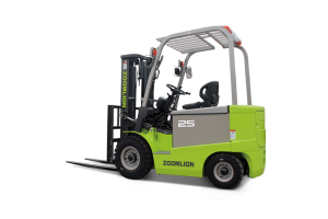 Электрический вилочный погрузчик Zoomlion FB25