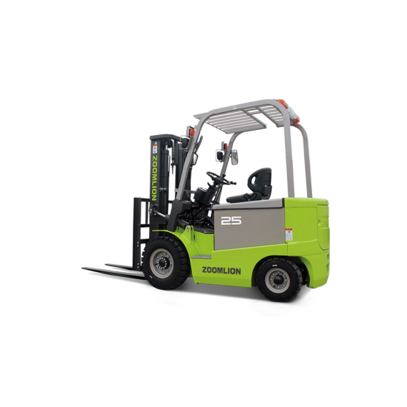 Электрический вилочный погрузчик Zoomlion FB25 Электрический вилочный погрузчик Zoomlion FB25