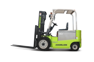 Электрический вилочный погрузчик Zoomlion FB30