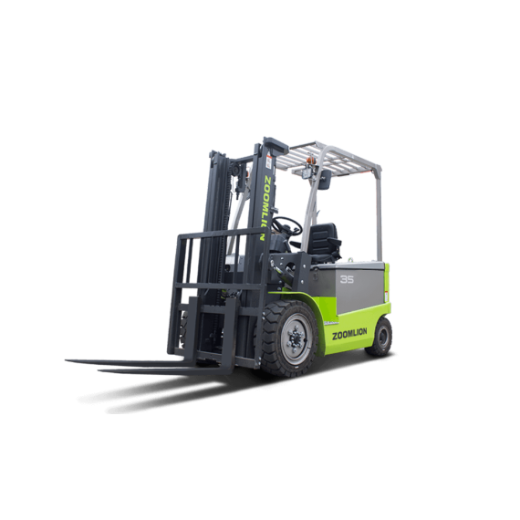 Электрический вилочный погрузчик Zoomlion FB35 Электрический вилочный погрузчик Zoomlion FB35