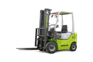 Дизельный вилочный погрузчик Zoomlion FD15