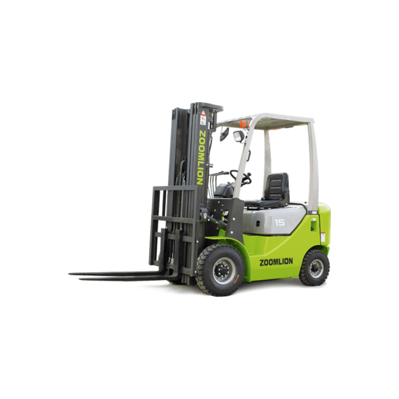 Дизельный вилочный погрузчик Zoomlion FD15