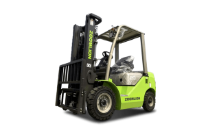 Дизельный вилочный погрузчик Zoomlion FD20