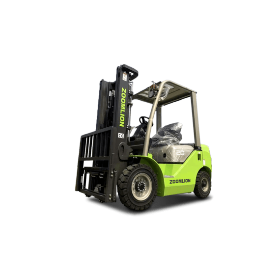 Дизельный вилочный погрузчик Zoomlion FD20