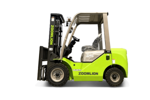 Дизельный вилочный погрузчик Zoomlion FD25